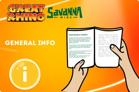 Info Great Rhino Savanna