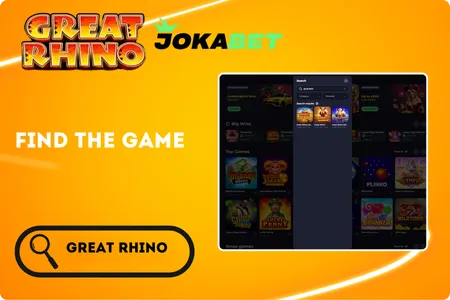 Great Rhino Jokabet How to Find